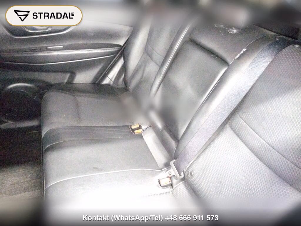 NISSAN X-TRAIL 4WD 20X EMERGENCY BRAKE PACKAGE, miniaturka 7