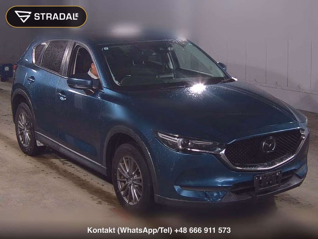 MAZDA CX-5 20S 2019, aukcja z Japonii, zdjęcie 1