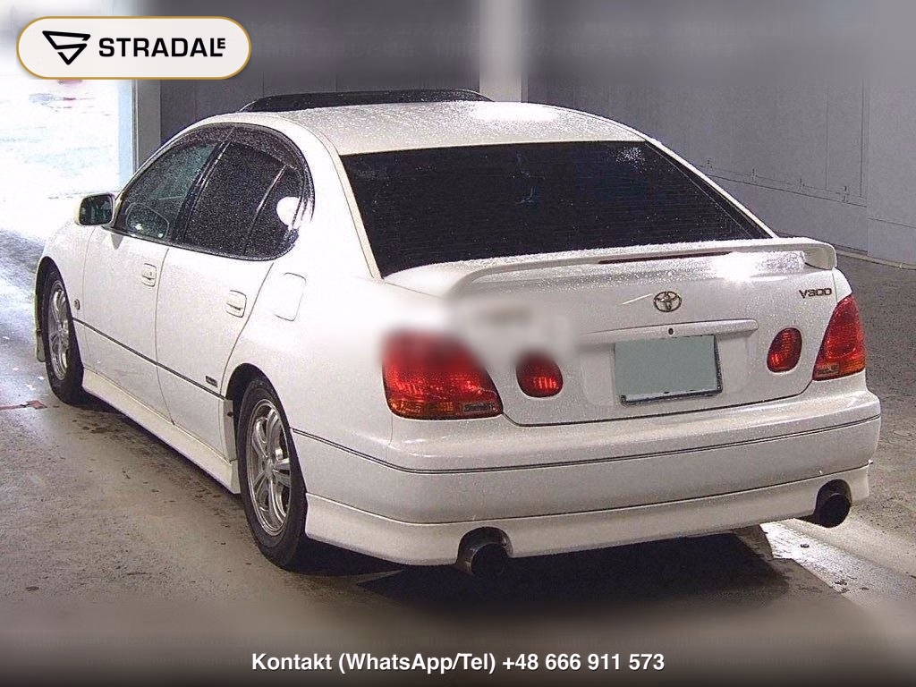 TOYOTA ARISTO V300 VERTEX EDITION, miniaturka 3