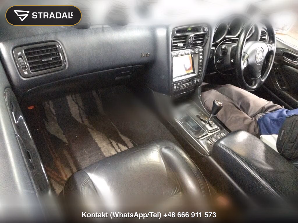TOYOTA ARISTO V300 VERTEX EDITION, miniaturka 4