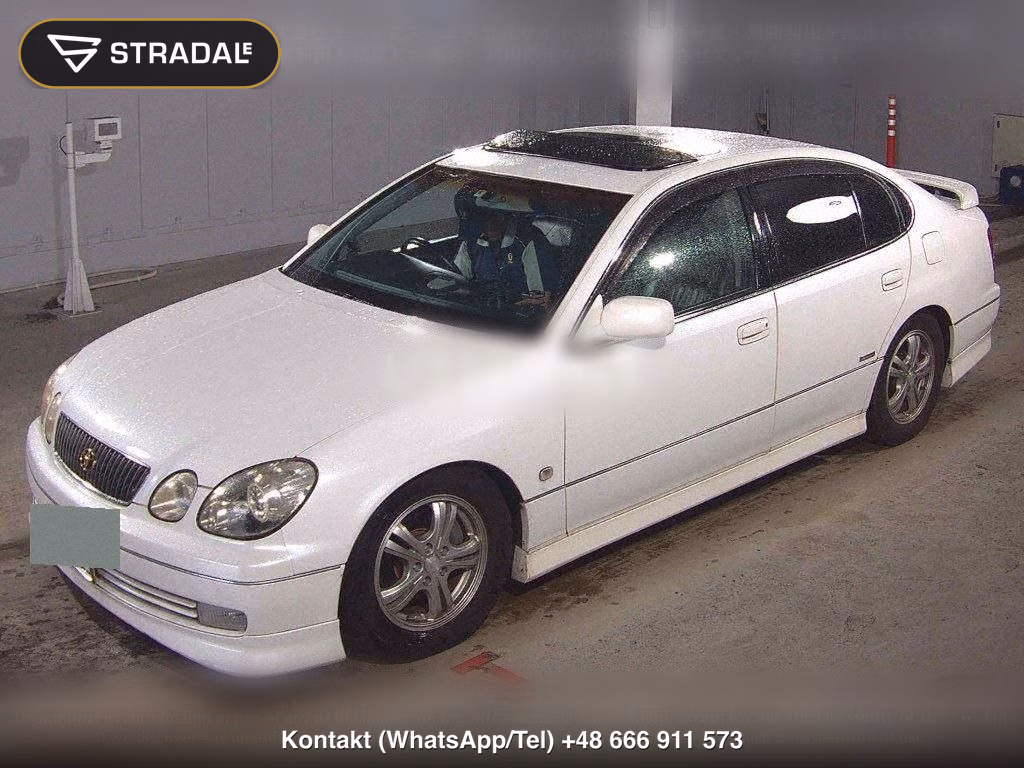 TOYOTA ARISTO V300 VERTEX EDITION, miniaturka 5