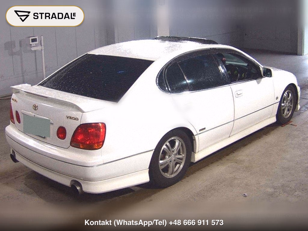 TOYOTA ARISTO V300 VERTEX EDITION, miniaturka 6