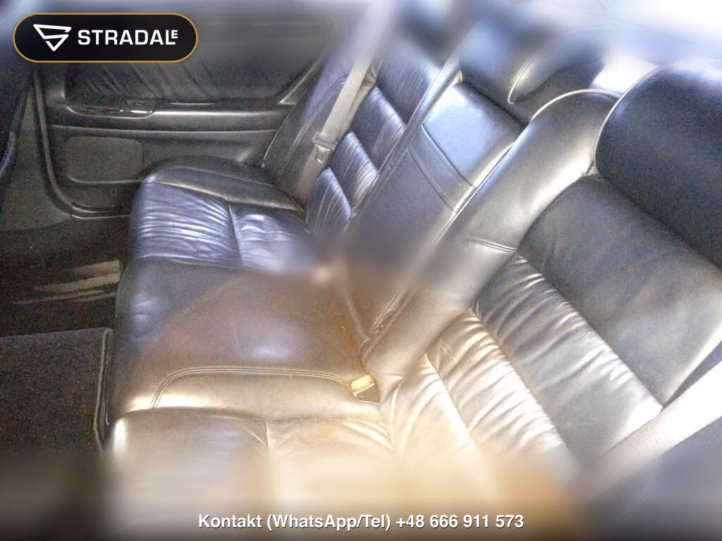 TOYOTA ARISTO V300 VERTEX EDITION, miniaturka 7