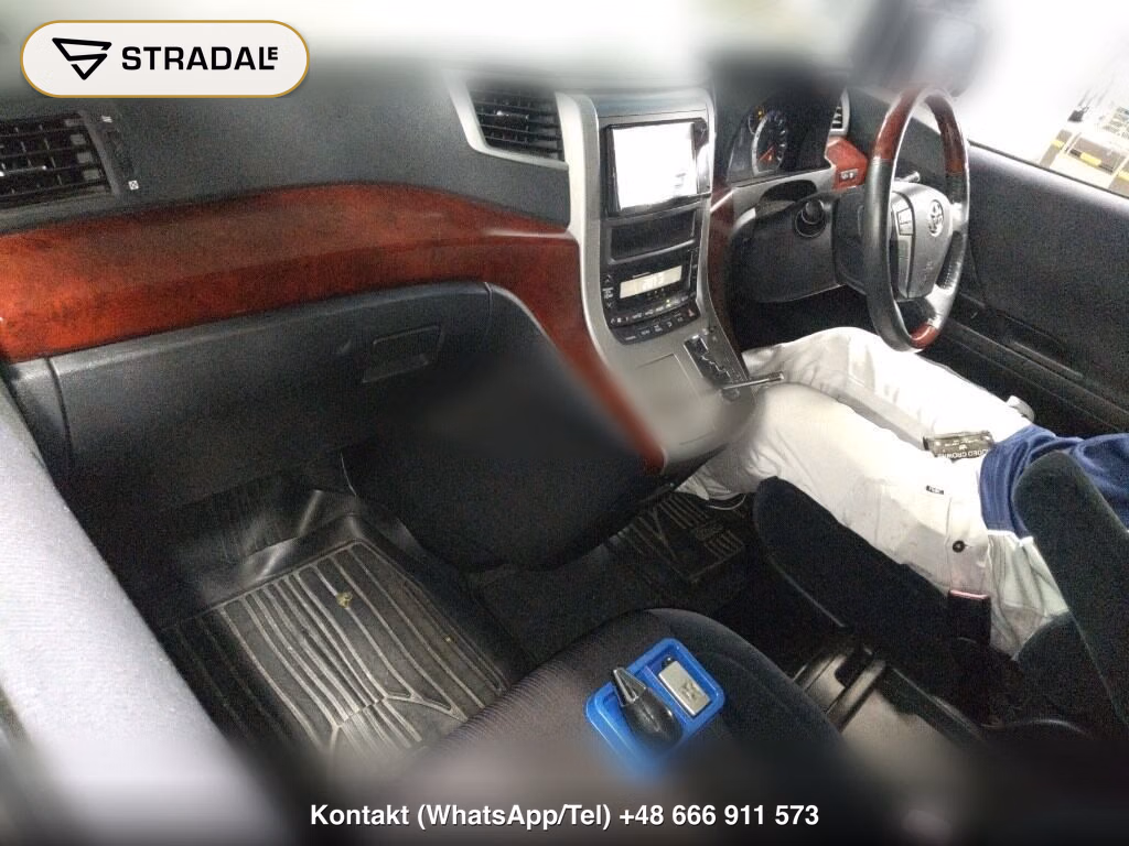 TOYOTA VELLFIRE 4WD 3.5Z, miniaturka 4