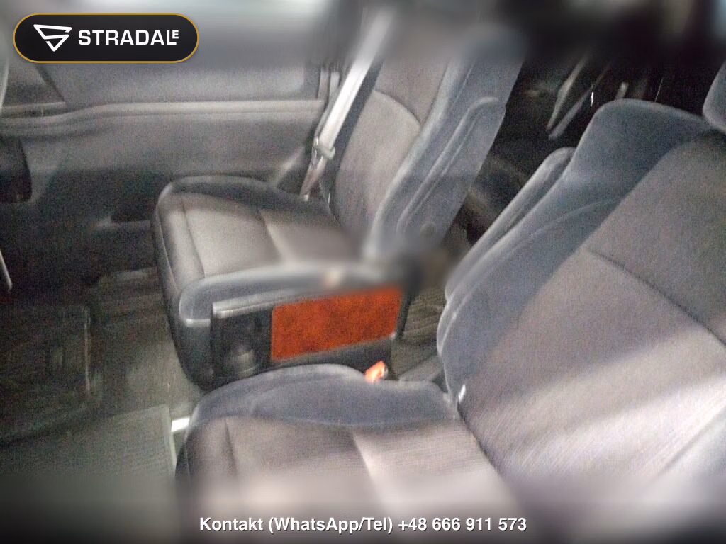 TOYOTA VELLFIRE 4WD 3.5Z, miniaturka 7