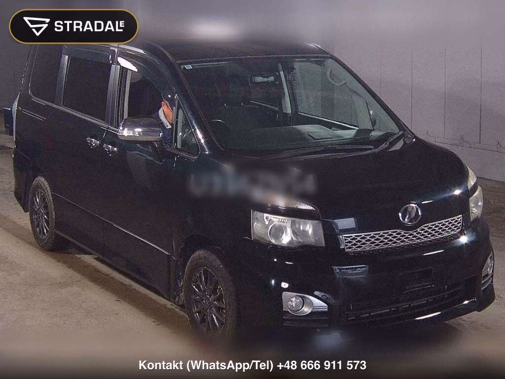 TOYOTA VOXY ZS KIRAMEKI, miniaturka 2