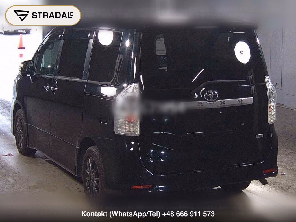 TOYOTA VOXY ZS KIRAMEKI, miniaturka 3