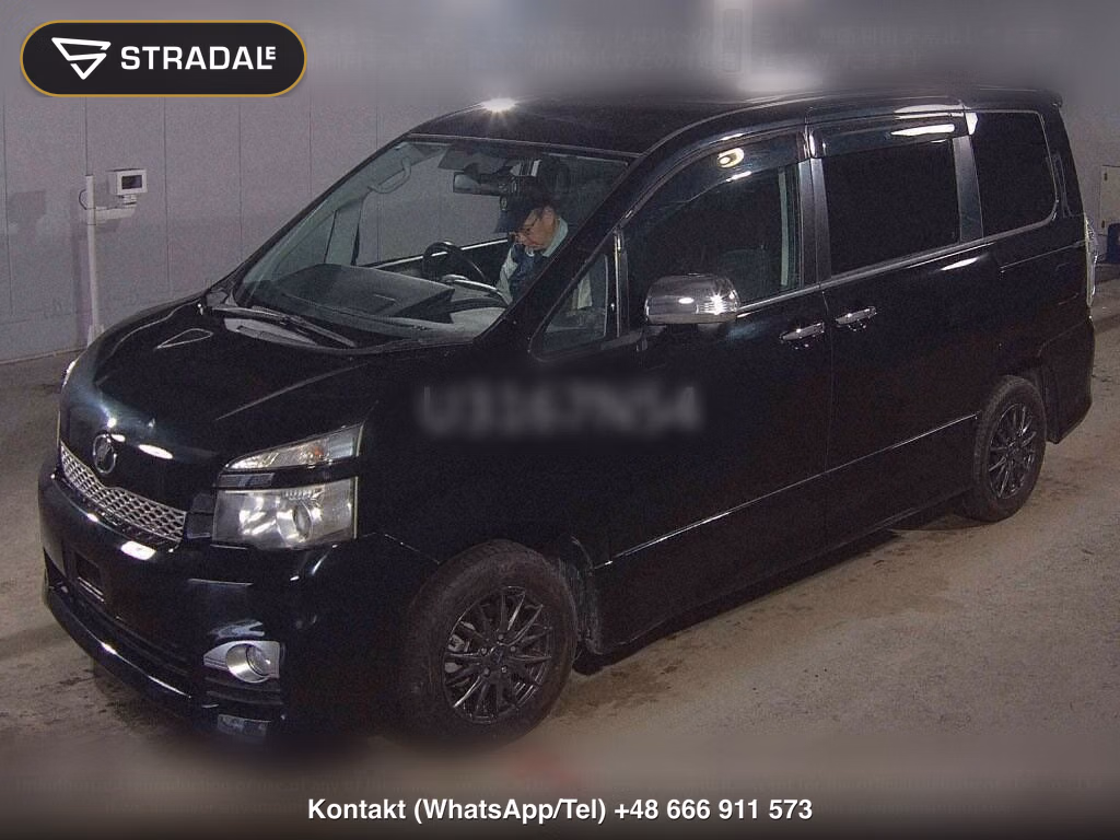 TOYOTA VOXY ZS KIRAMEKI, miniaturka 5