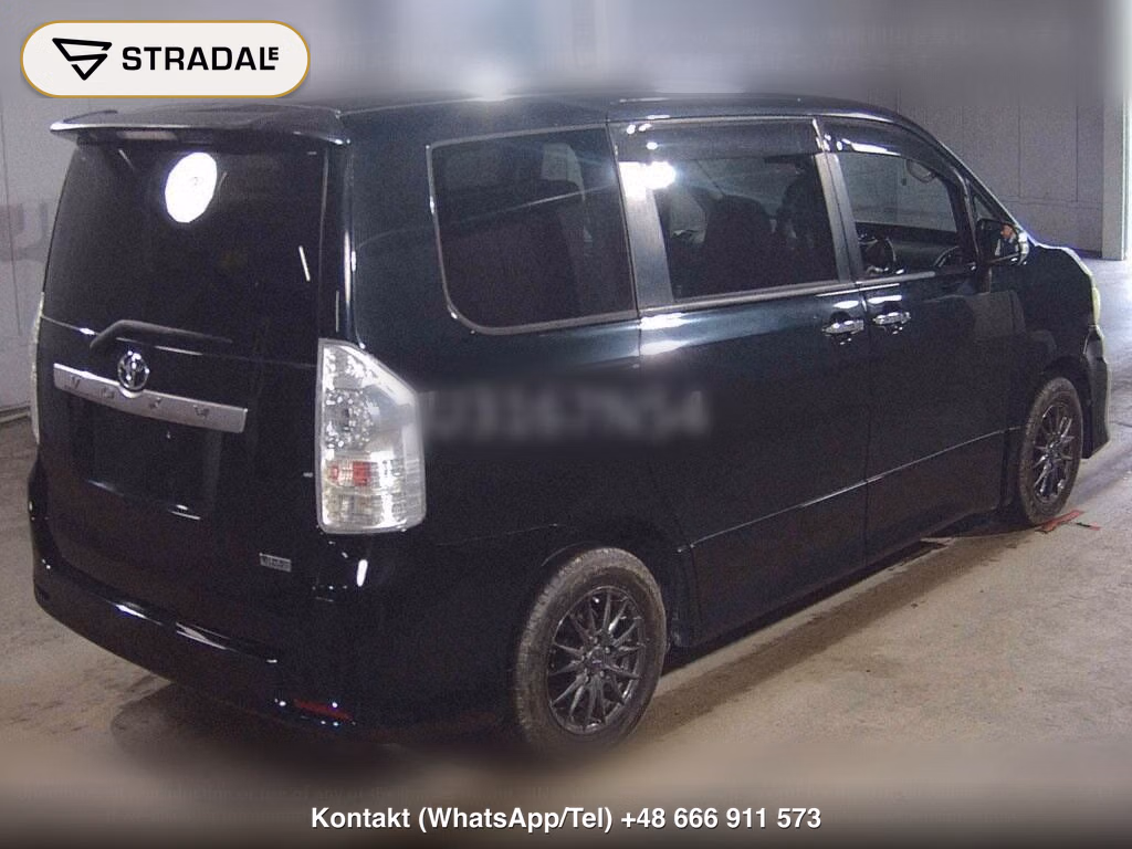 TOYOTA VOXY ZS KIRAMEKI, miniaturka 6