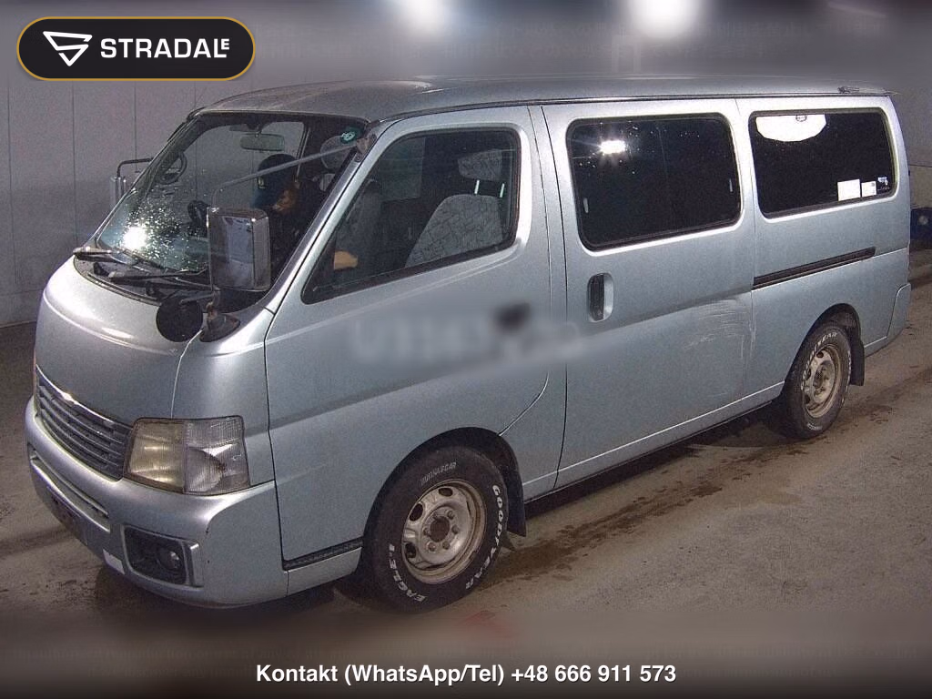NISSAN CARAVAN 4D OTHERS, miniaturka 5