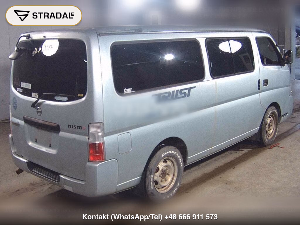 NISSAN CARAVAN 4D OTHERS, miniaturka 6