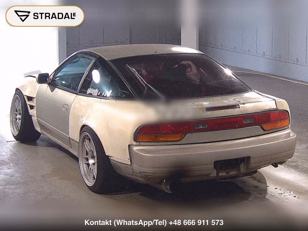 NISSAN 180SX TYPE Ⅱ SUPER HICAS PACKAGE, miniaturka 3