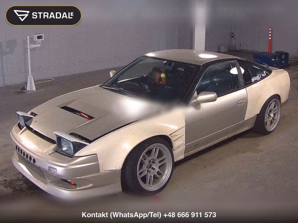 NISSAN 180SX TYPE Ⅱ SUPER HICAS PACKAGE, miniaturka 5