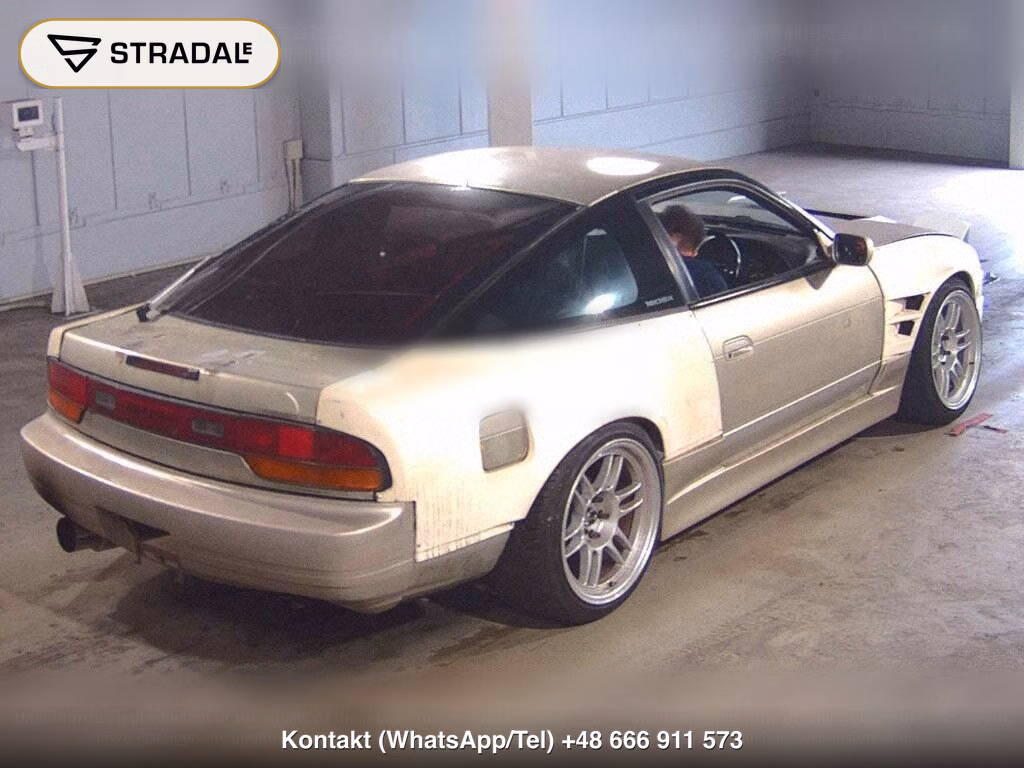 NISSAN 180SX TYPE Ⅱ SUPER HICAS PACKAGE, miniaturka 6