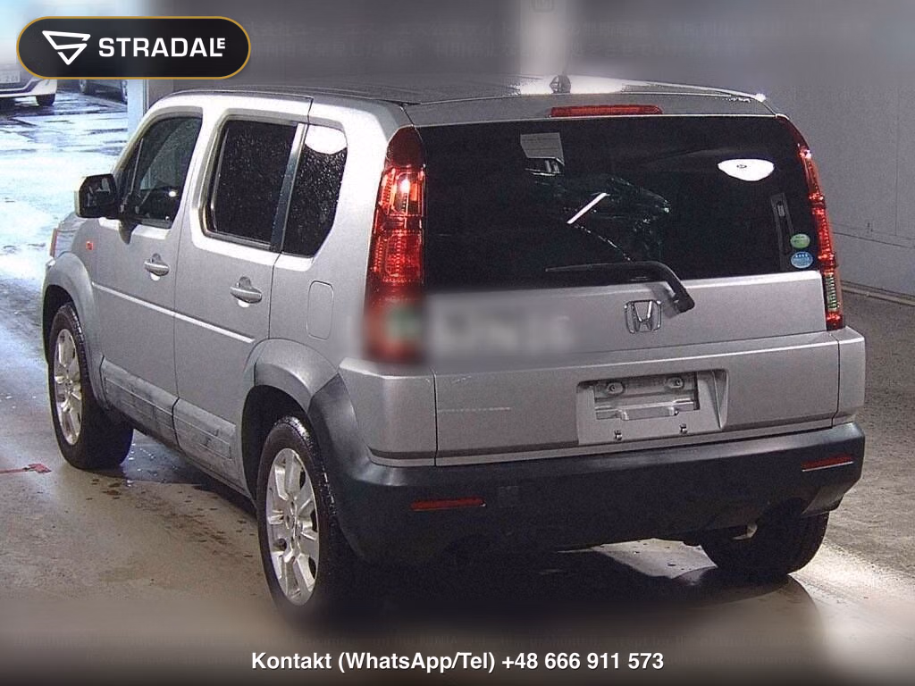 HONDA CROSS ROAD 5D 18L X PACKAGE, miniaturka 3