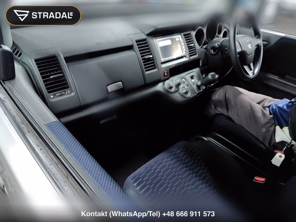 HONDA CROSS ROAD 5D 18L X PACKAGE, miniaturka 4