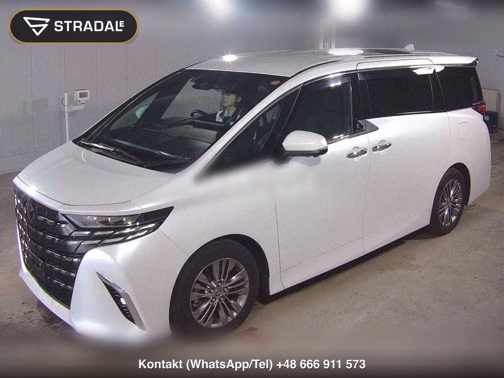 TOYOTA ALPHARD Z, miniaturka 5
