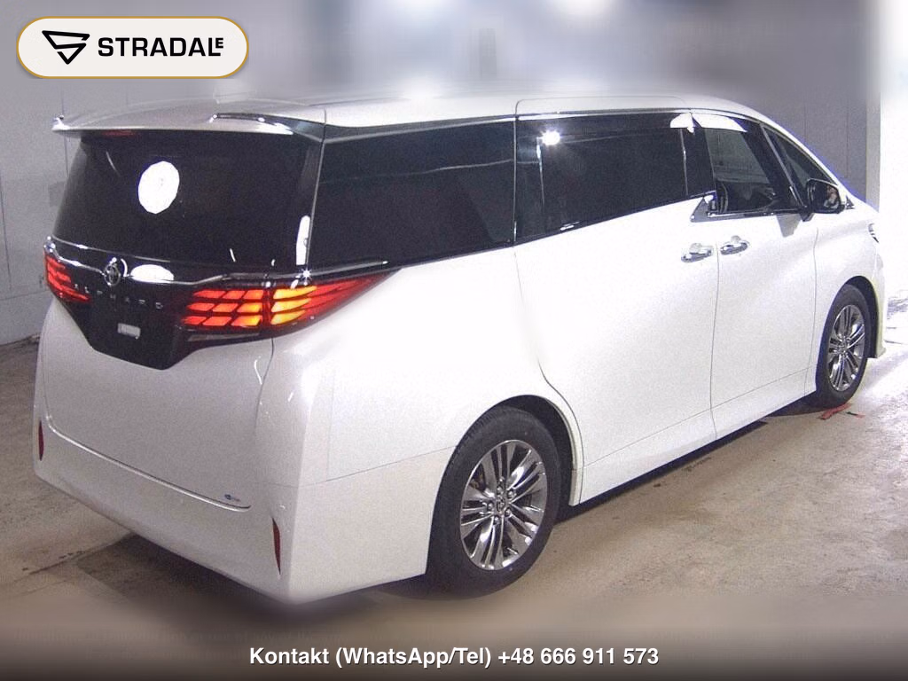TOYOTA ALPHARD Z, miniaturka 6