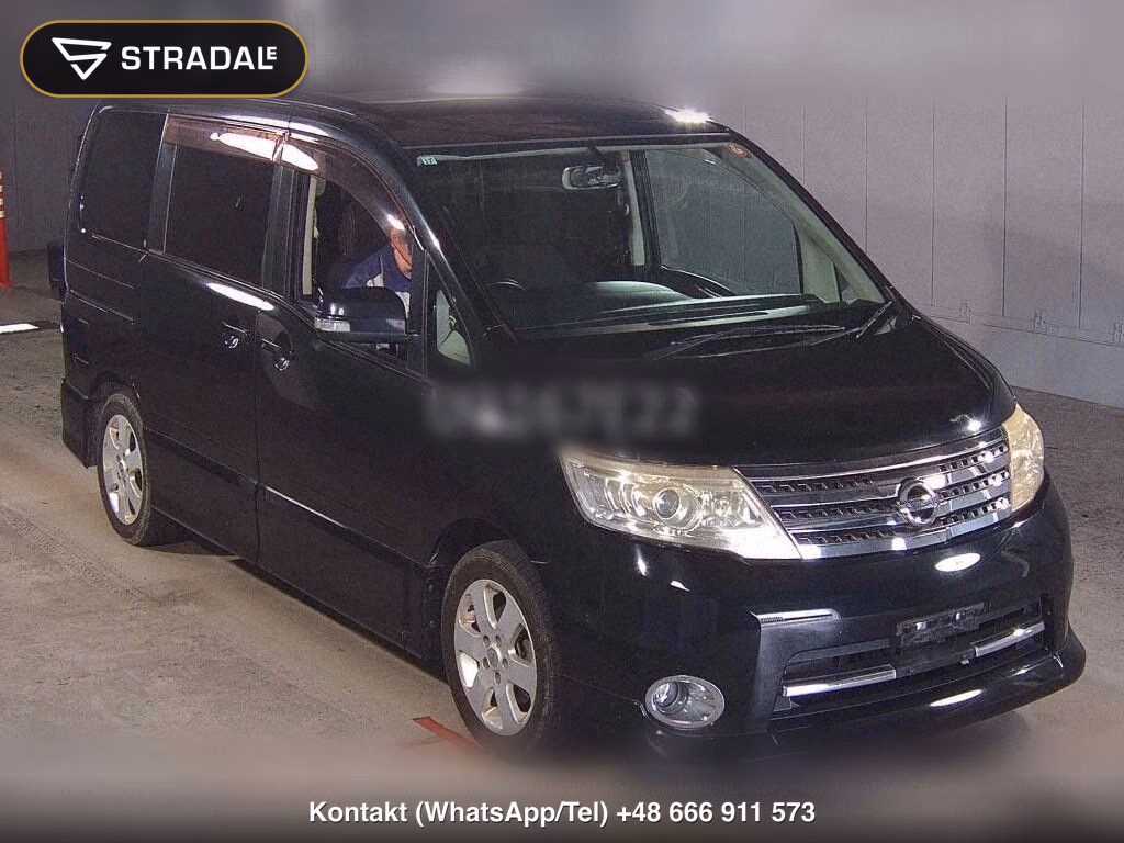 NISSAN SERENA 5D HIGHWAY STAR V SELECTION, miniaturka 2