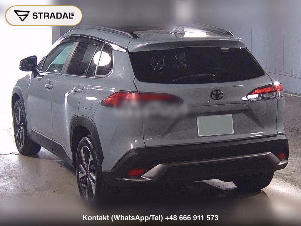 TOYOTA COROLLA CROSS Z, miniaturka 3