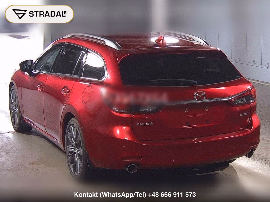 MAZDA MAZDA6 WAGON XD PROACTIVE, miniaturka 3