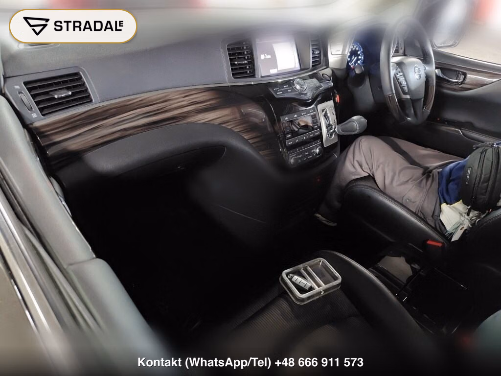 NISSAN ELGRAND 5D 350 HIGHWAY STAR URBAN CHROME, miniaturka 4