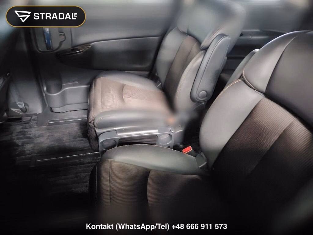 NISSAN ELGRAND 5D 350 HIGHWAY STAR URBAN CHROME, miniaturka 7