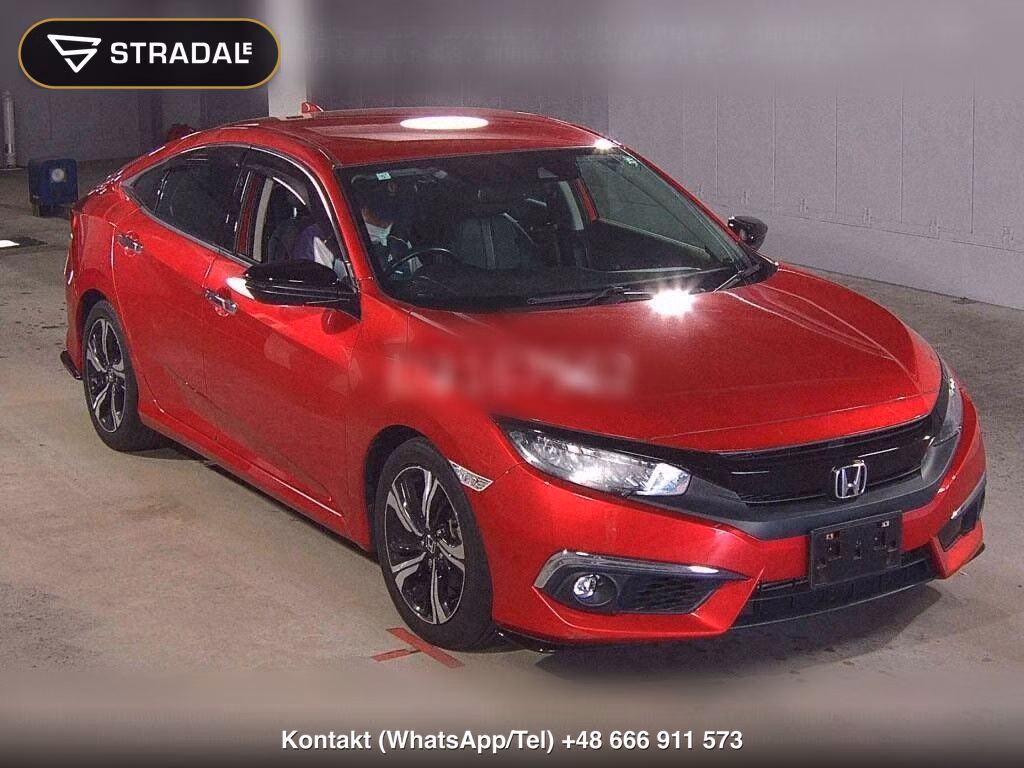 HONDA CIVIC 4D SEDAN, miniaturka 2