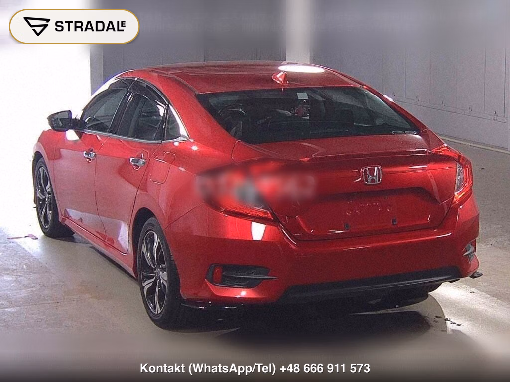 HONDA CIVIC 4D SEDAN, miniaturka 3
