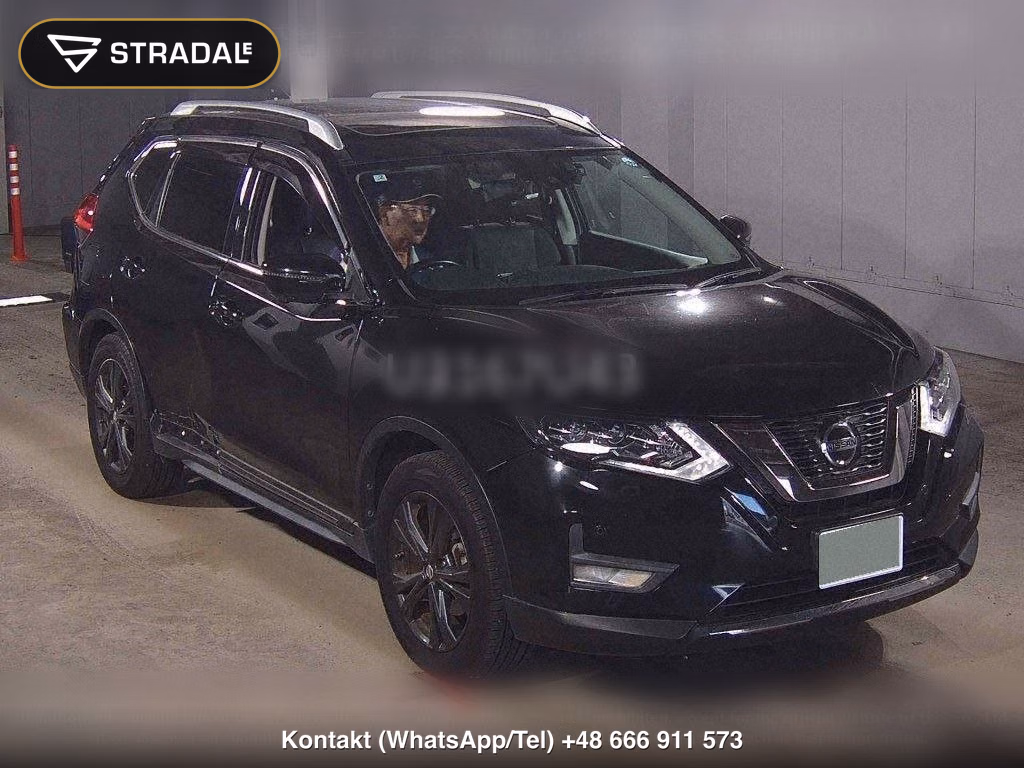 NISSAN X-TRAIL 20XI, miniaturka 2