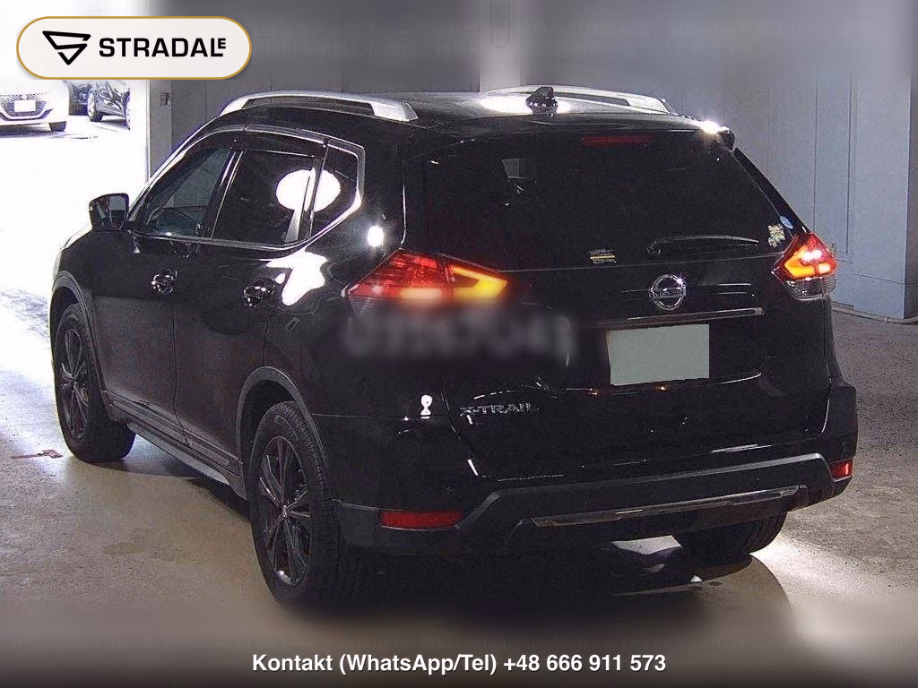 NISSAN X-TRAIL 20XI, miniaturka 3
