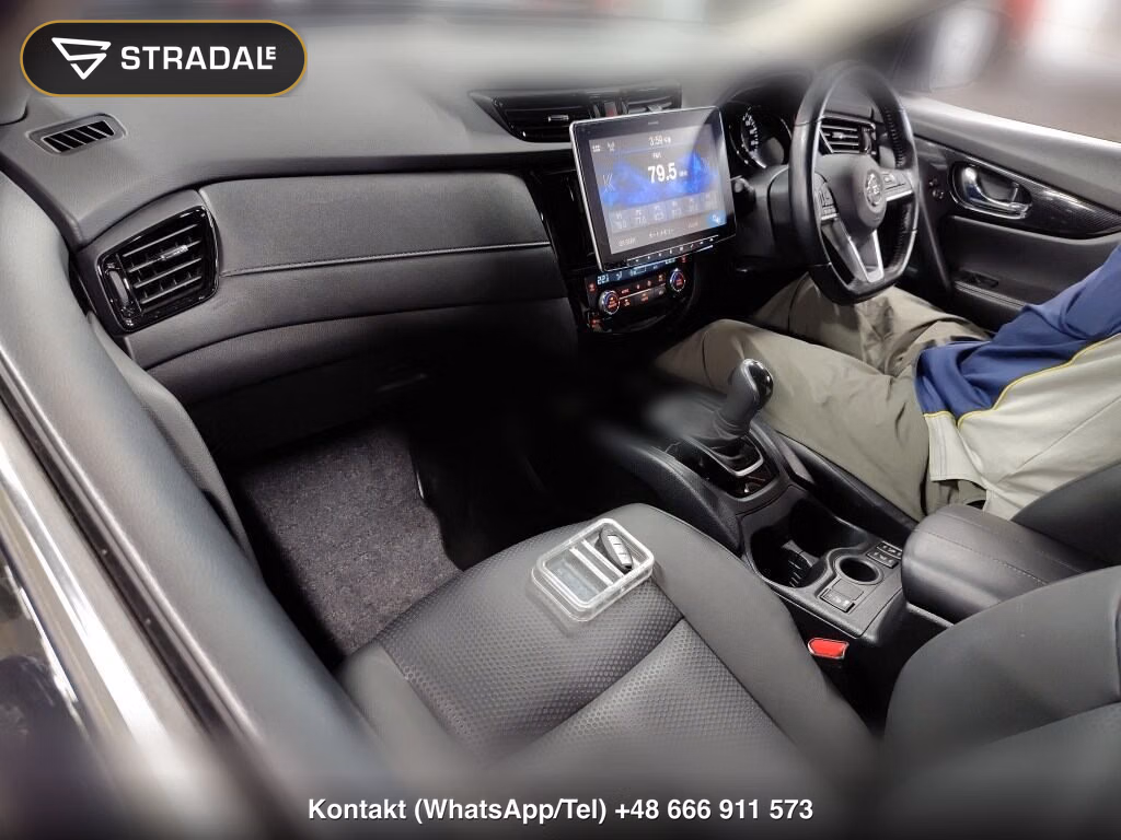 NISSAN X-TRAIL 20XI, miniaturka 4