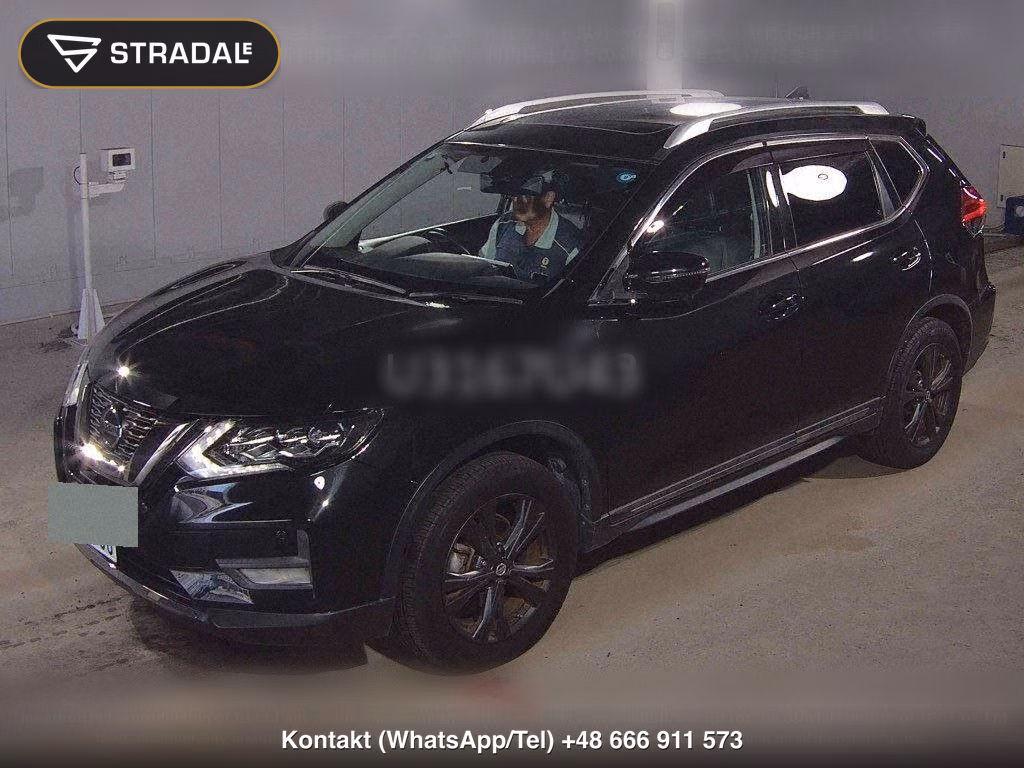NISSAN X-TRAIL 20XI, miniaturka 5
