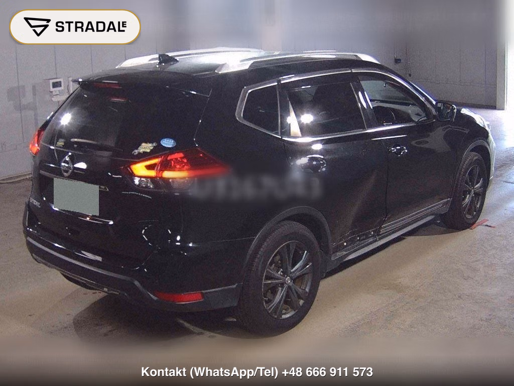 NISSAN X-TRAIL 20XI, miniaturka 6