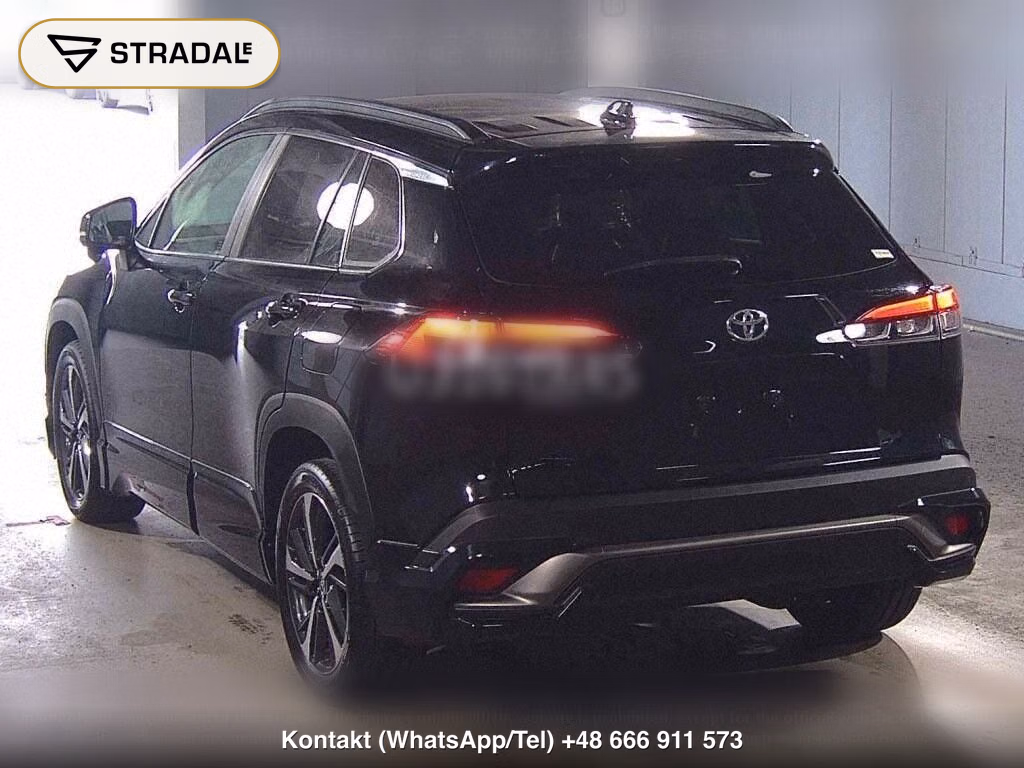 TOYOTA COROLLA CROSS Z, miniaturka 3