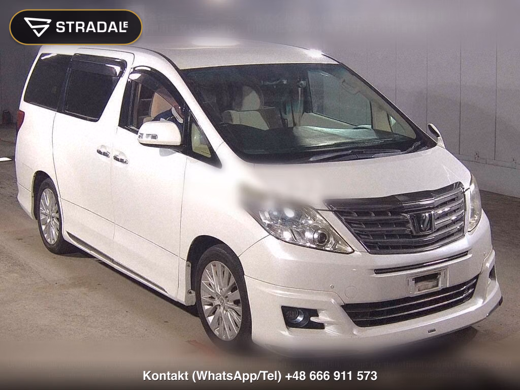 TOYOTA ALPHARD 240X, miniaturka 2