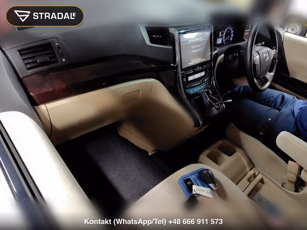 TOYOTA ALPHARD 240X, miniaturka 4