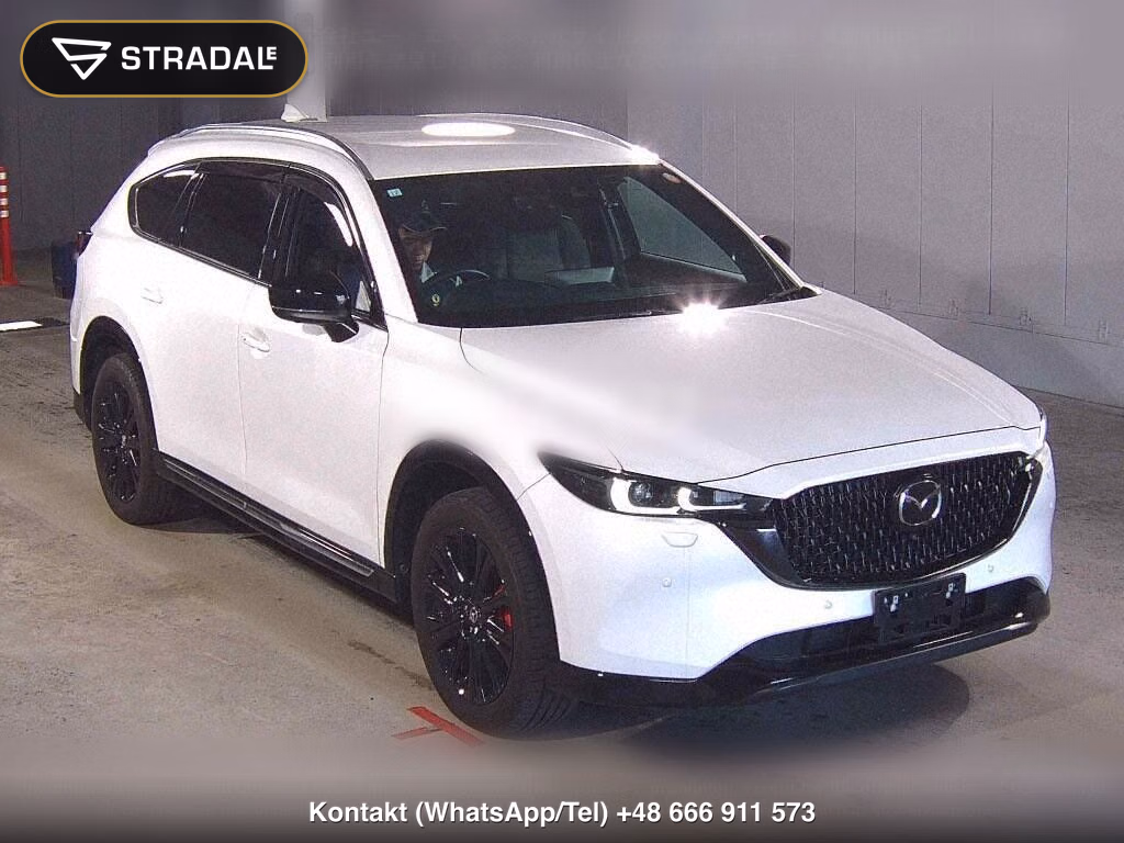 MAZDA CX-8 4WD XD SPORTS APPEARANCE, miniaturka 2