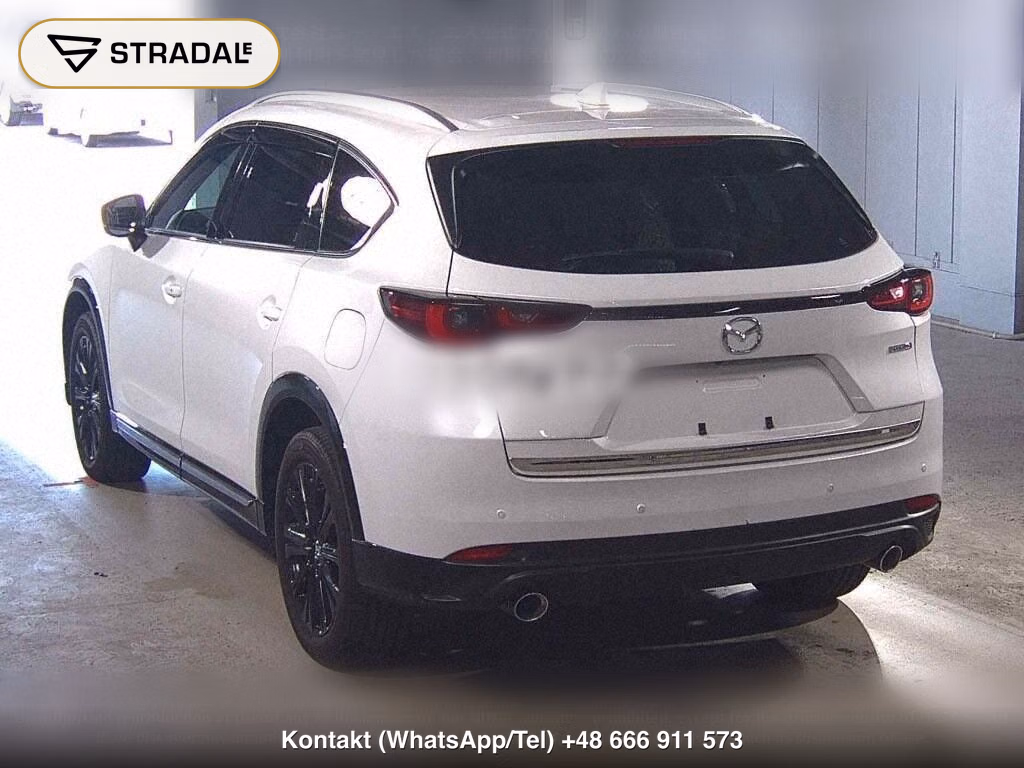 MAZDA CX-8 4WD XD SPORTS APPEARANCE, miniaturka 3