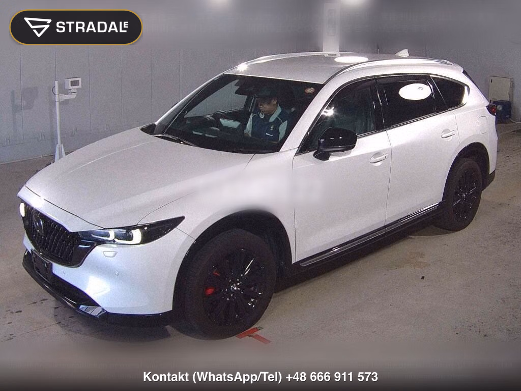 MAZDA CX-8 4WD XD SPORTS APPEARANCE, miniaturka 5