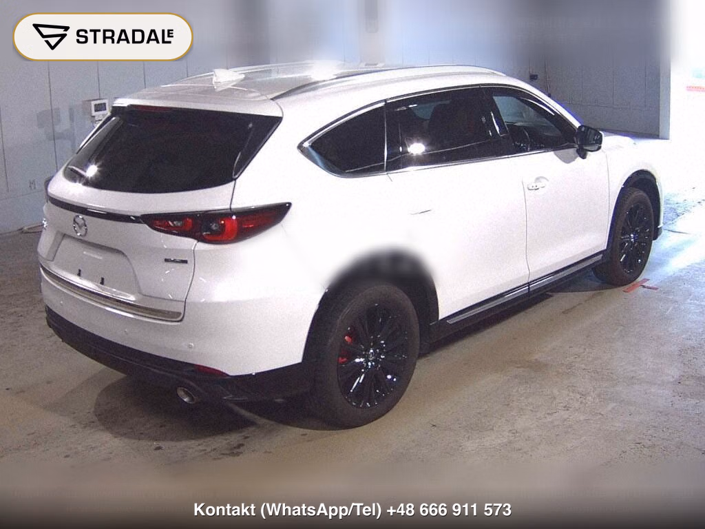 MAZDA CX-8 4WD XD SPORTS APPEARANCE, miniaturka 6