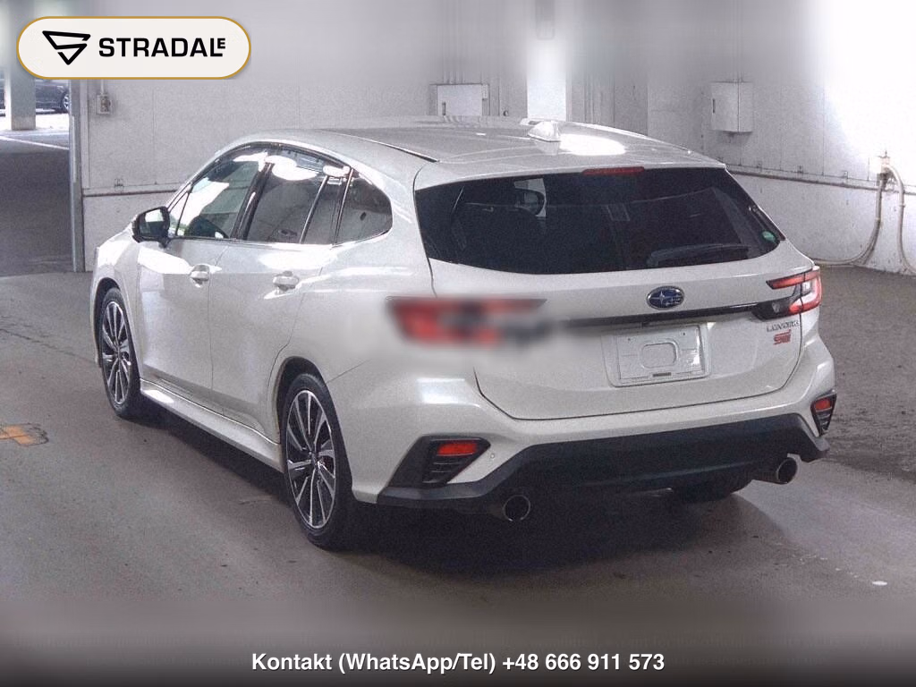 SUBARU LEVORG 4WD STI SPORT EX, miniaturka 3