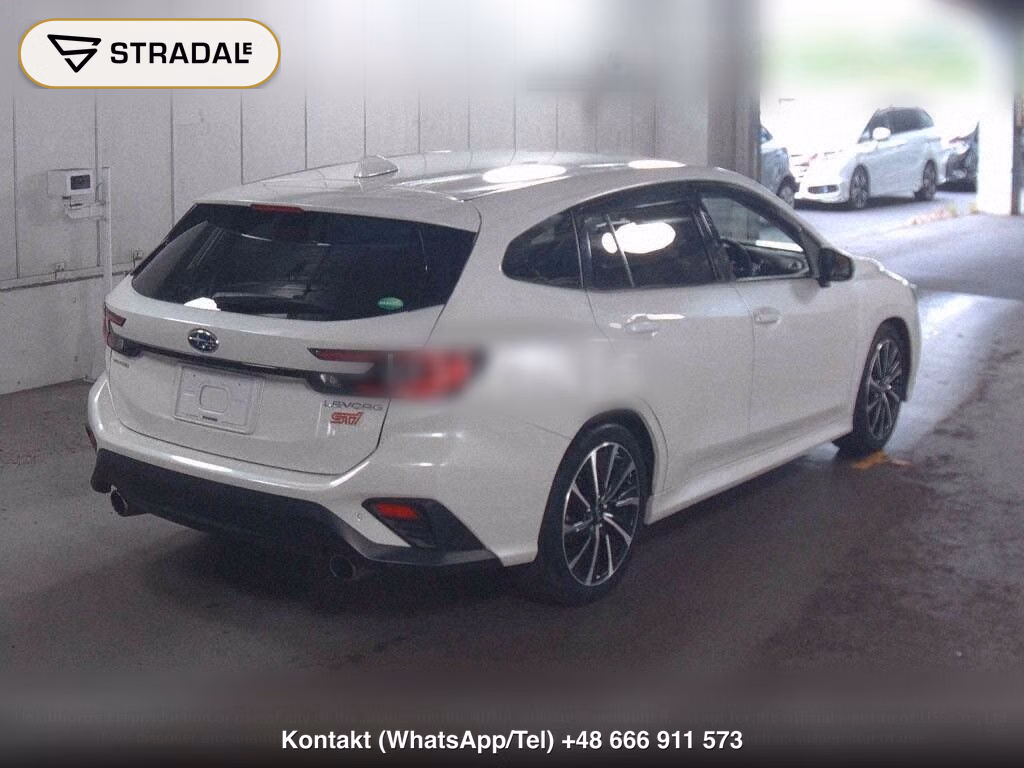 SUBARU LEVORG 4WD STI SPORT EX, miniaturka 6