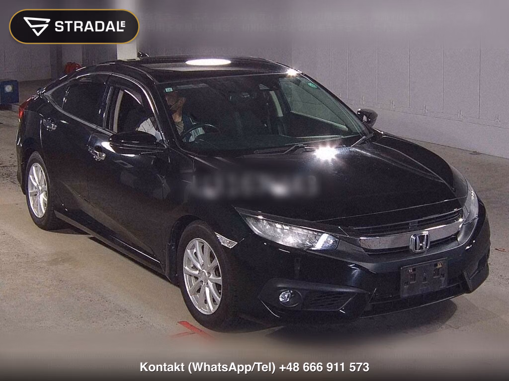 HONDA CIVIC 4D SEDAN, miniaturka 2