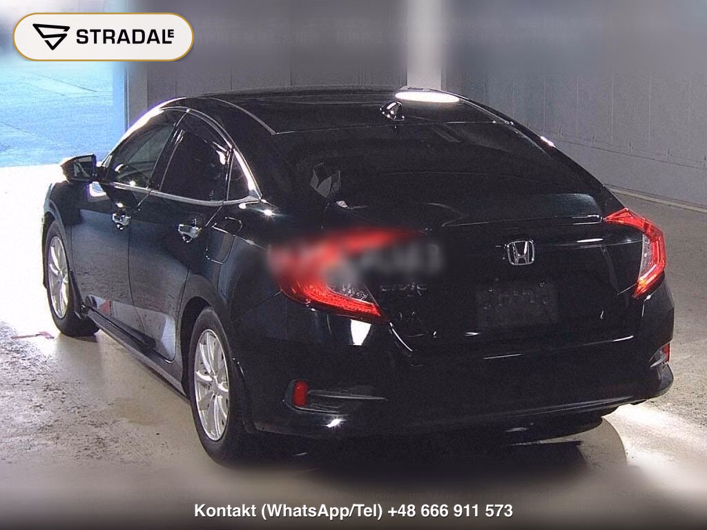 HONDA CIVIC 4D SEDAN, miniaturka 3