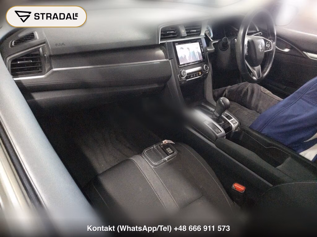 HONDA CIVIC 4D SEDAN, miniaturka 4