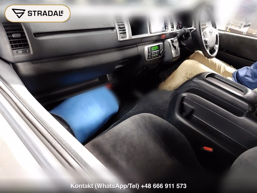 TOYOTA HIACE WAGON 4D GRAND CABIN, miniaturka 4