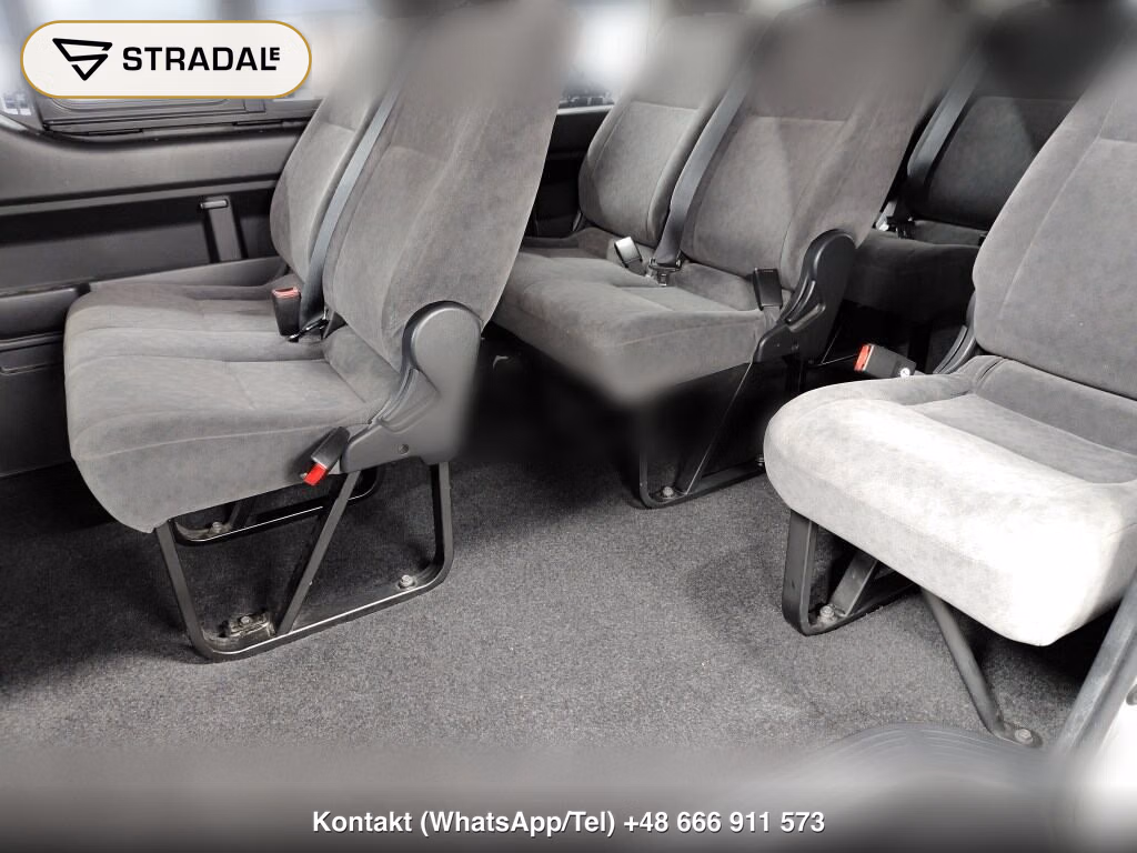 TOYOTA HIACE WAGON 4D GRAND CABIN, miniaturka 7
