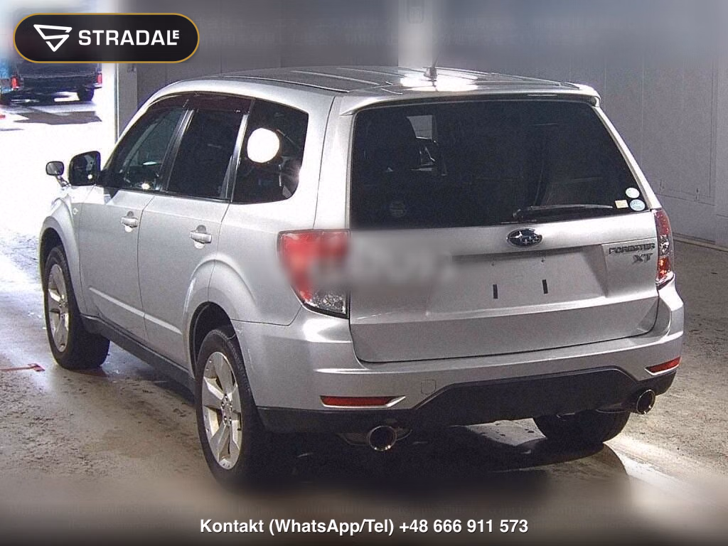 SUBARU FORESTER 4WD 2.0XT, miniaturka 3