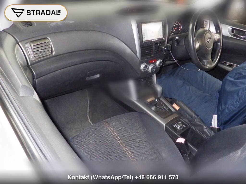 SUBARU FORESTER 4WD 2.0XT, miniaturka 4